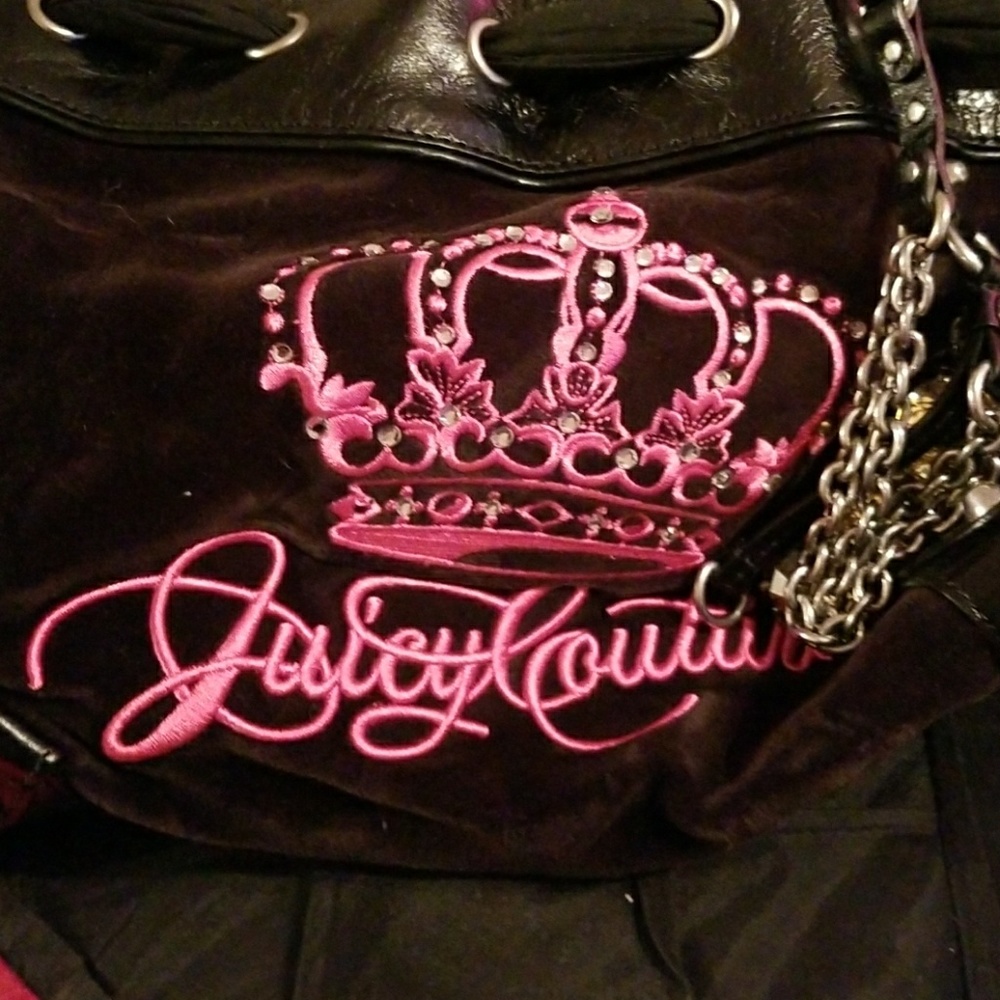 Juicy couture handbag